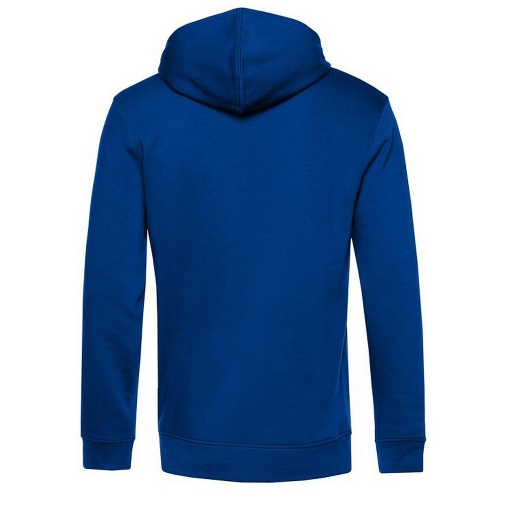 B&C Mens Combed Cotton Hoodie
