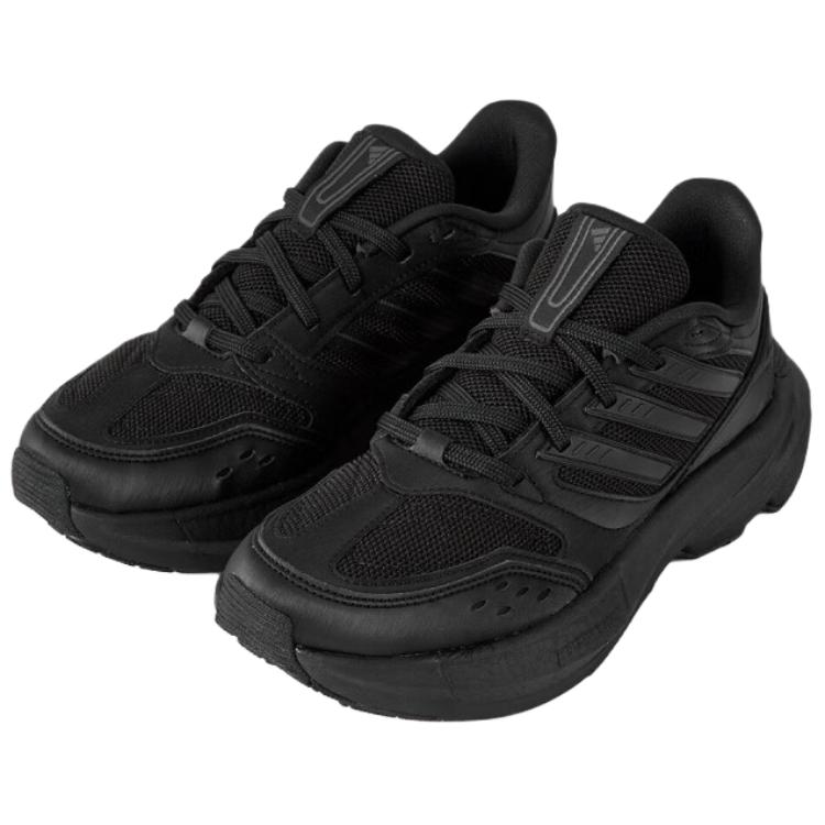 Adidas Boom 2 Style Mn Comfortable Versatile Durable Low Top Running Shoes Unisex sneakers Black KI1160