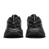 Li Ning Hei Star L2K Cushioning Abrasion Resistant Breathable Low Top Casual Shoes Women's Black Silver AGLW078-3