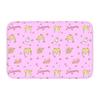 Sailors Moons Cute Cartoon Doormat Anti-Slip Entrance Welcome Kitchen Bathroom Floor Door Mat Toilet Living Room Carpet Rug