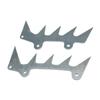 Felling Dog Catcher Set W/ Screws & Nuts For 029 039 MS290 MS390 MS310 Chainsaw