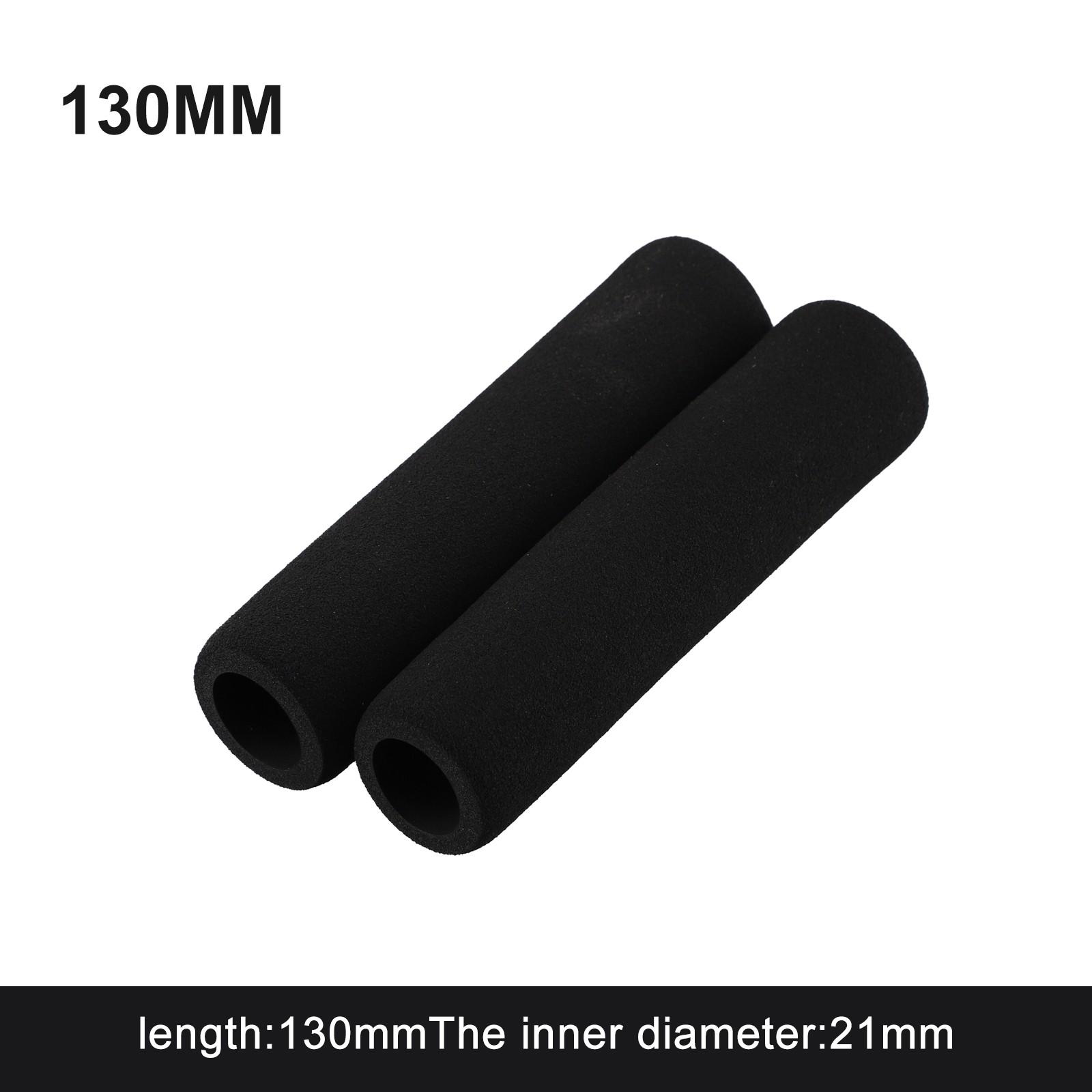 

Handlebar Foam Cover 130/150/195/350/500mm 7mm Thickness Anti-slip Bicycle 130mm