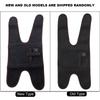 Electric Heating Knee Brace Pain Relief Temperature Adjustable Hot Compress Knee Pad 5V
