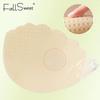 FallSweet Invisible Push Up Strapless Bra for Women Adhesive Sticky Bras Reusable Silicone Bralette Sexy Lace Wedding Lingerie