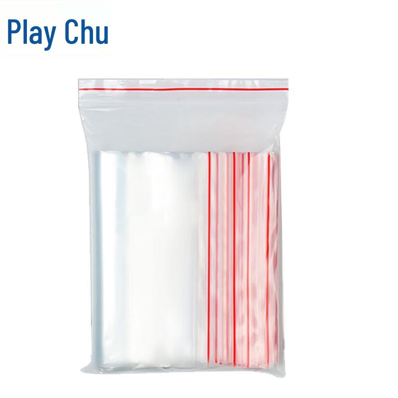 PE Transparent Self-Sealing Bag