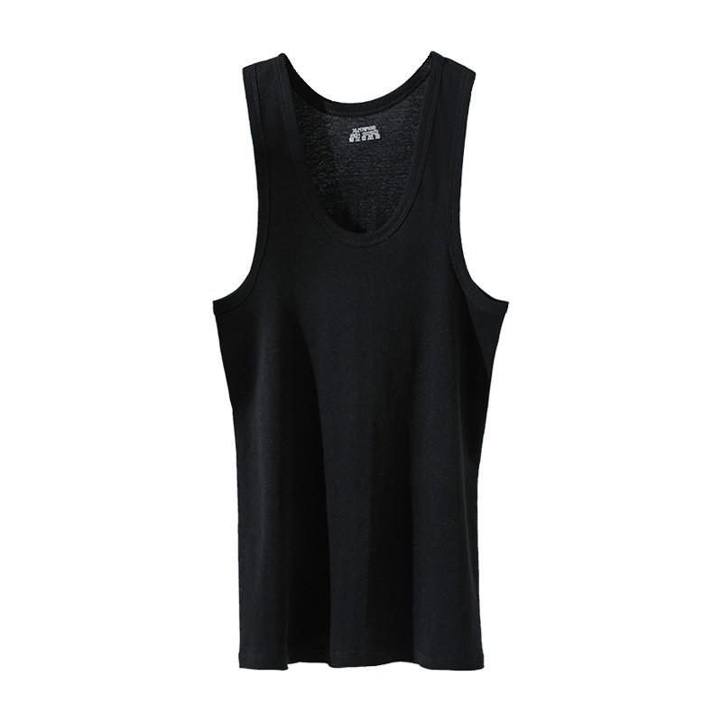 2025 Frühjahr/Sommer Herren Schnelltrocknendes Baumwoll Sport Tanktop