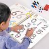 High-Quality Magical High-Quality Tracing High-Quality Workbook High-Quality Montessori High-Quality Pen High-Quality Control High-Quality Training