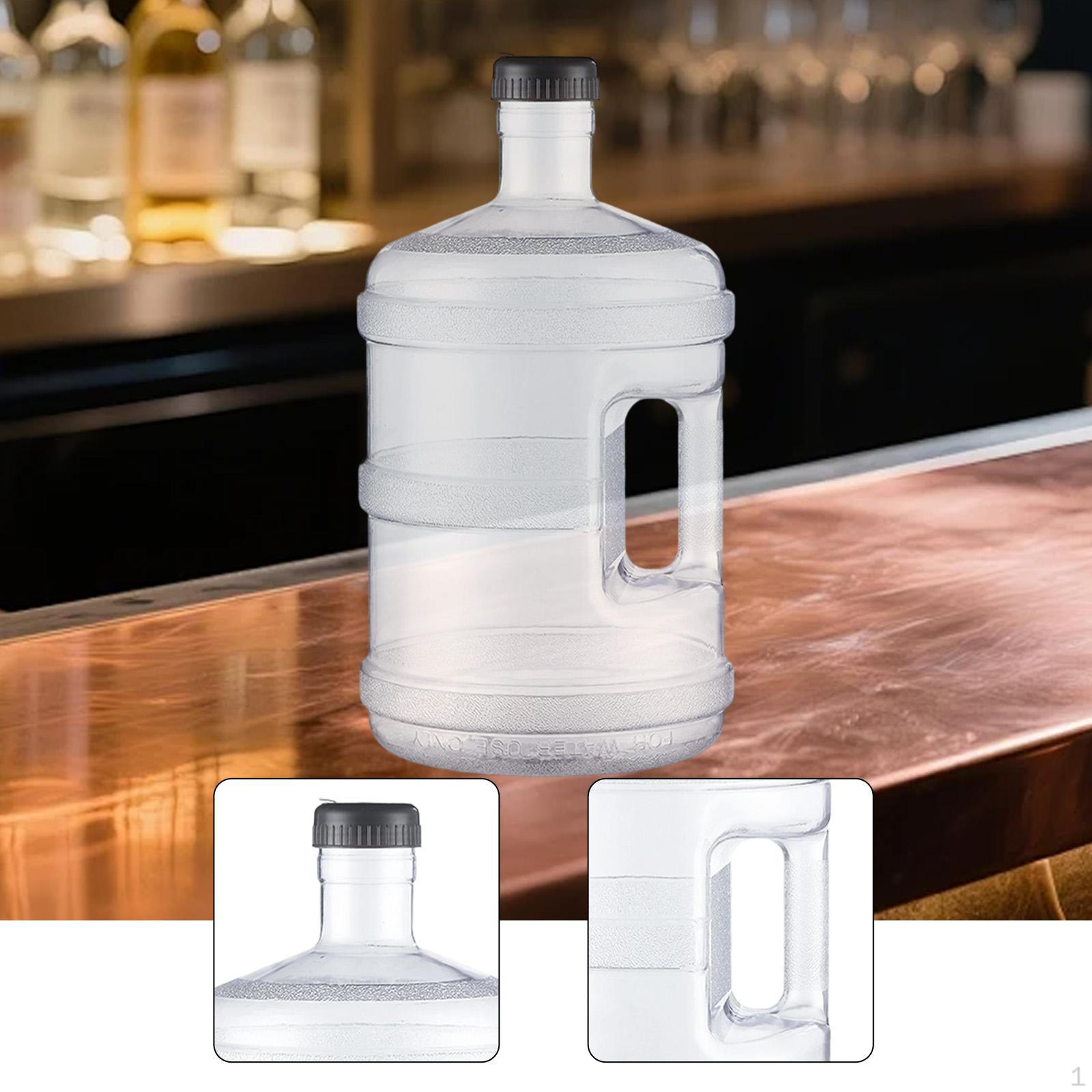 

Water Storage Container Bucket 15L Large Capacity Portable Versatile Tank Barrel for