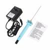 10cm Electric Styrofoam Cutter, Hot Knife, Foam Cutter for Handmade Sculpting, Advertising Word Making, and Artistic Model Making, 100-240V/15W AC Pow