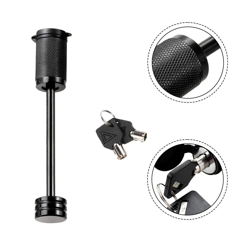 Secure Trailer Locking Mechanism Trailer Security Trailer Latch Lock Trailer Lock Pin Secure Locking Mechanism Keyed Lock China Mainland