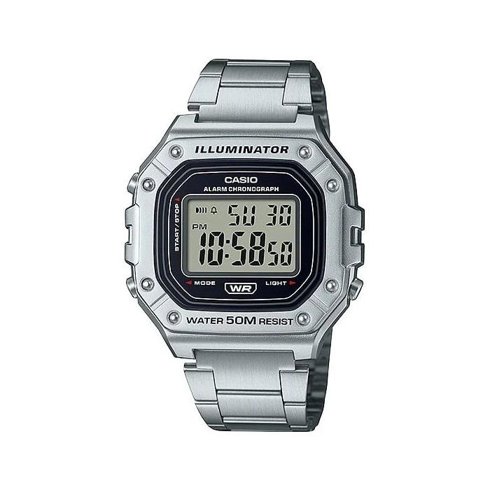 CASIO W-218HD-1AVDF Watch