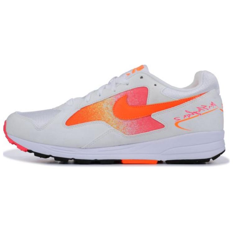 

Nike Air Skylon Slip Resistant Abrasion Resistant Low top Casual Shoes Unisex Yellow Orange AO1551-106 43