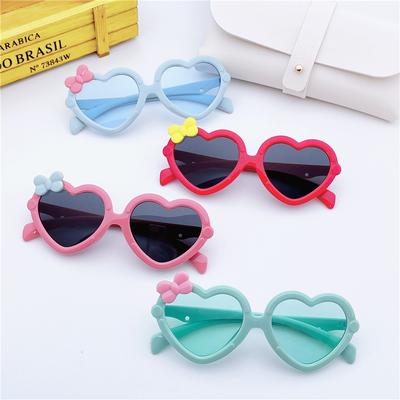 Polarized Sunglasses Cute Baby Sunglasses Children Uv Protection Boys And Girls Sunshade Sunscreen Girls Glasses