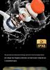 Cross-border X7S Bone Conduction Bluetooth Headphones: 32GB Memory, Long Battery Life, Ideal for Music, Sports, Running, and Swimming.