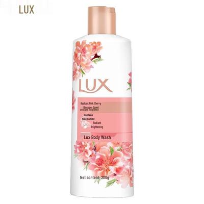 Lux Brightening Pink Cherry Blossom Shower Milk