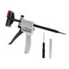 Silicone Glues Guns for Manual Extrusion of Toothpaste Tube Glues Dispensing Tool Aluminum Tube Squeezer Extruder Guns