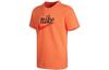 Set-in Sleeve T-Shirt Men's Orange DA0034-842