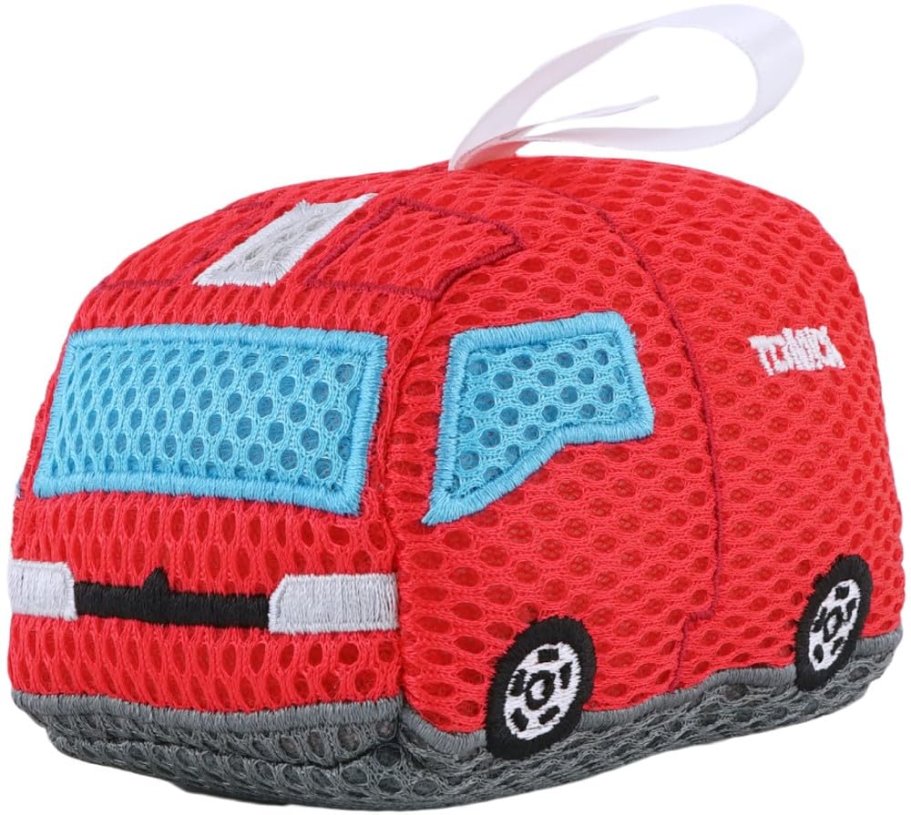 

Hashy Top-in Bus Fire Engine TC-3550