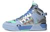 Neo D PAD Mid Shoes 'Blue Metallic Silver' HQ7026