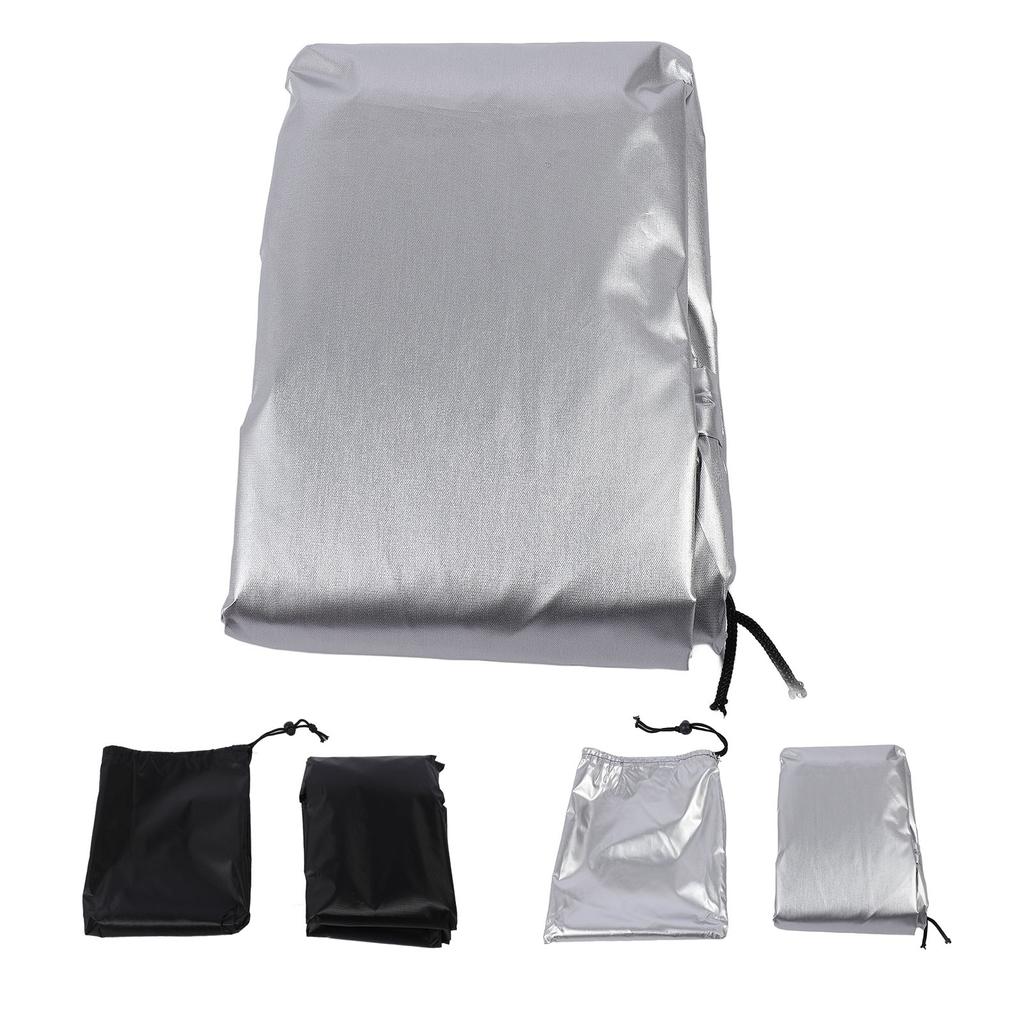 Outdoor Water  Cover 1000L Water  Cover Heat Insulation Abrasion Resistant  Design Water Resistant for Garden