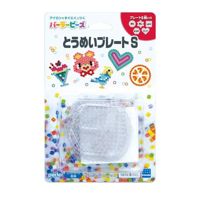 Kawada Bügelperlen transparente Platte S 22651