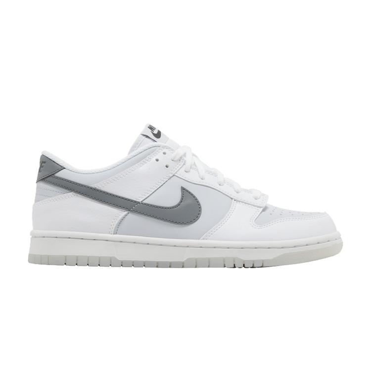 Nike Dunk Low GS Reflective Swoosh