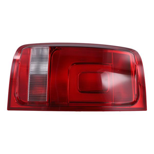 

2H1945095A/2H1945095C: Fits 2012-2016 Volkswagen Amarok Left Taillight None