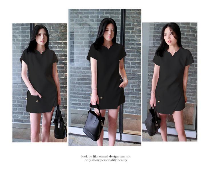 2023 Women's Stylish Hong Kong-Style Top & Skirt Shorts Set - Summer Petite Two-Piece Outfit