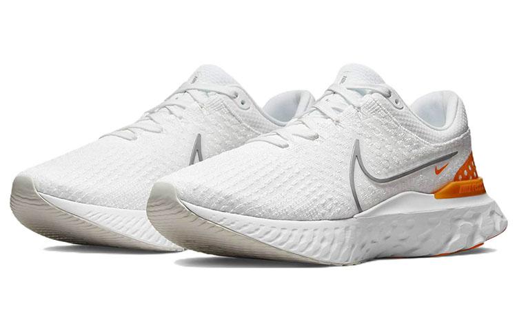 Nike React Infinity Run Flyknit 3 'White Kumquat' DH5392-100