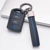 Capa de Chave com Chaveiro para Opel Corsa Astra Insignia Zafira Meriva Antara Mokka Adam Acessório Protetor Chaveiro Acessórios de Interior de Carro