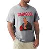 Gabagool  Its Whats For Dinner  Tony Soprano TShirt Aesthetic clothing funny t shirt Unisexs graphic tshirts anime