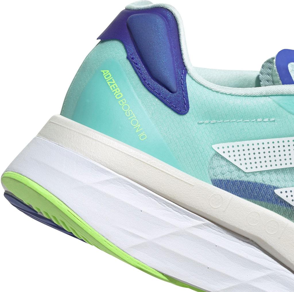 Adidas Adizero Boston 10 ADIZERO BOSTON 10 W Halo Ink Size / Mint/Footwear White/Sonic 23.0cm