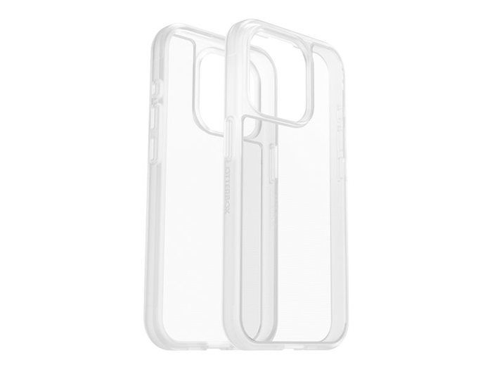 Coque - otterbox - sleek série - iphone 15 pro - antichoc - ultra-mince - plastique recyclé