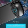 D3 einziehbarer Gamecontroller 3D Joystick Bluetooth 5.0 Handy-Gamepad 400mAh Handy-Gamepad für iPhone/iOS/Android