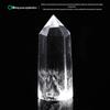 Donghai Natural Polished Hexagonal Crystal Energy Gem Column