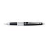 Pentel Mechanical Pencil, Kerry (Cap Type), Black, 5-Pack, P1035-AD