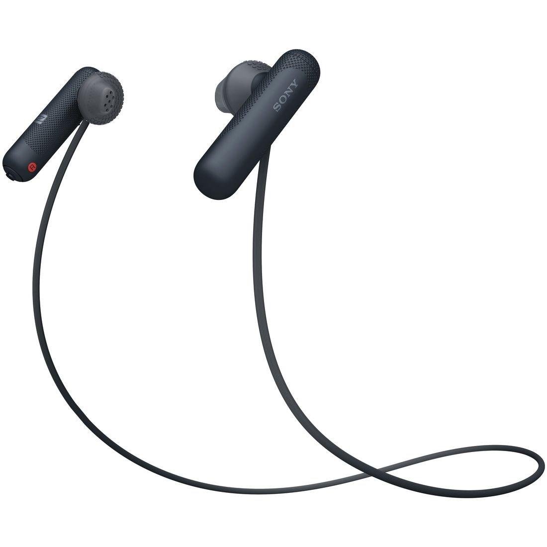 

Sony wireless stereo headset WI-SP500 BQ WI-SP500 BQ / with microphone /