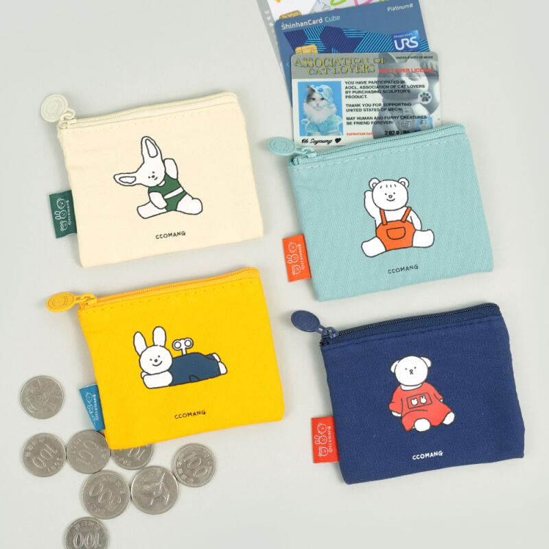 

Komang card case 5000 Kkomang Card Case_Yellow