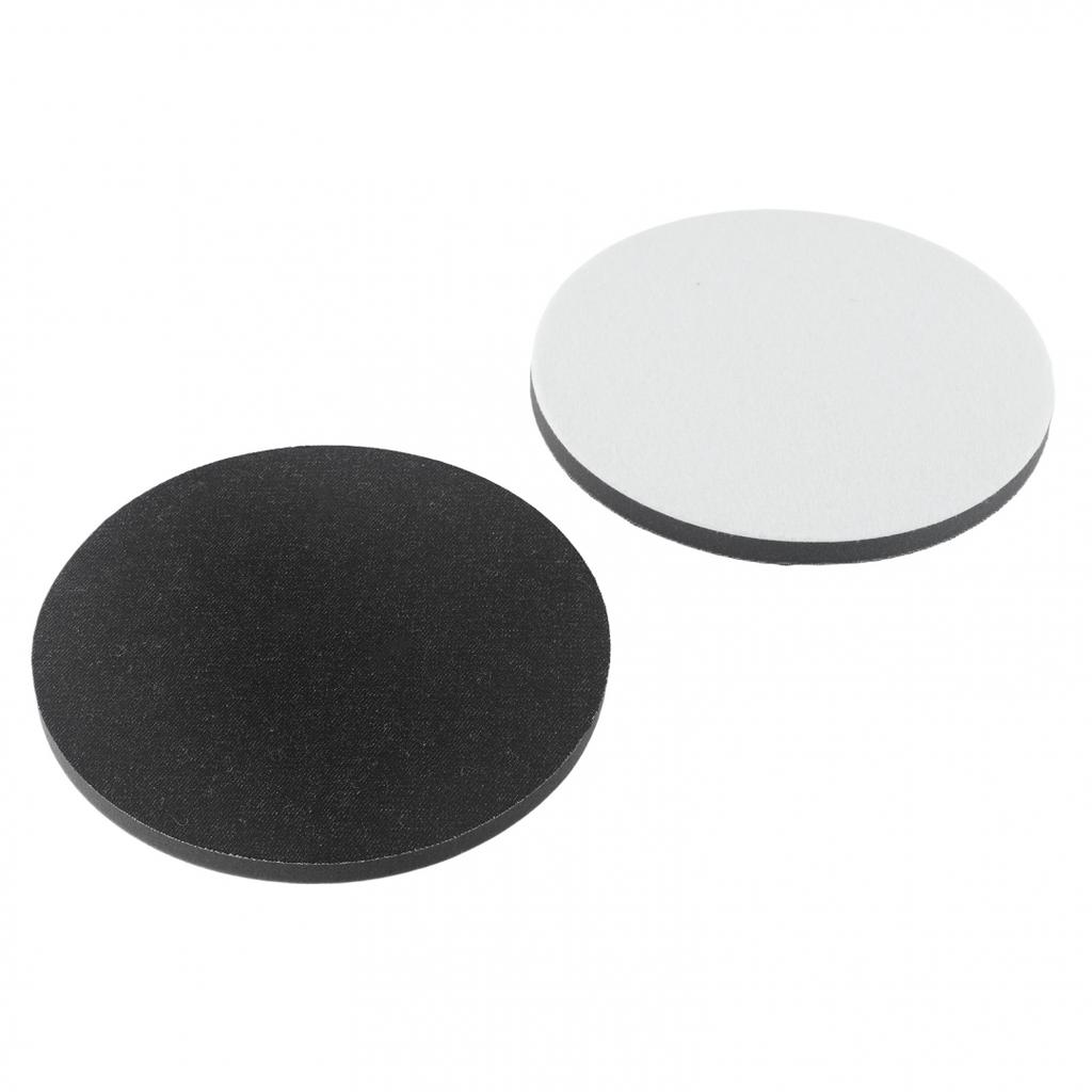 2pcs Orange Peel Removal Pad 3/4/5/6/7inch- Single-Wetsanding Alternative