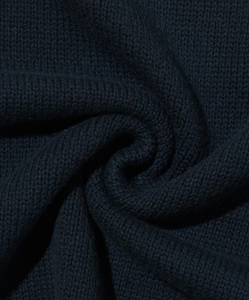 ROIDESROIS Light Touch Short Sleeve Knit (Navy)