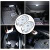 LED Room Lamp, Car Lighting, Touch Light, Set of 2, USB , Magnetic Car