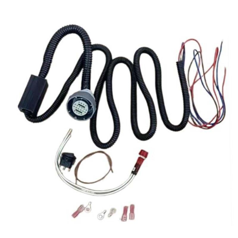 Ncr60e-t Stand Alone Controller Manual Shifter 4L60E Transmission Wire Harness Stand Alone Controller Replaces Spare Parts