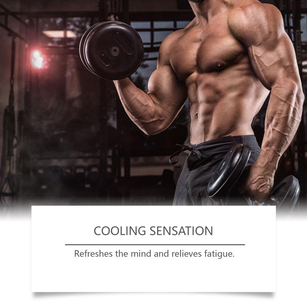 Body Care Patch Gently Protects And Relieves Muscle Tension. It Is Cool, Breathable, Comfortable And Does Not Suffocate The Skin. It Is Portable