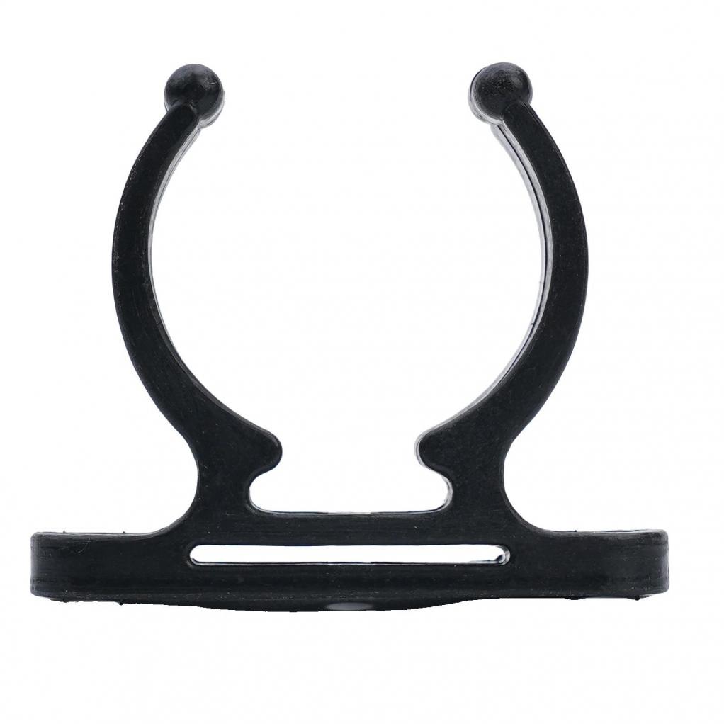 Rugged Boat Hook Clip Marine Nylon Double Fixing Holes