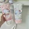 Cute  Plush Toothpaste Pen Bag Cartoon Stationery Bag Storage Bag Accessories A Birthday Gift For My Girlfriend
