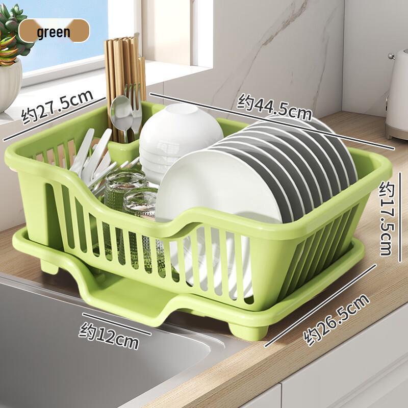 Zhaoran Upgraded Extra Large Kitchen Draining Dish Rack
