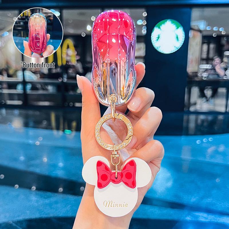 2024 Xiaomi SU7/SU7max Car Remote Protective Case for Women