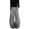 Striped Suit Casual Pants Men's Pendant Feeling Loose Trend New Old Money Style Versatile Design Casual Trousers