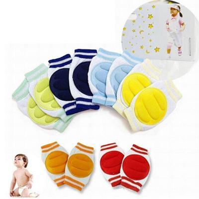 infant knee and elbow pads