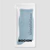 BOCION Cerulean Blue Solid Color Long Socks